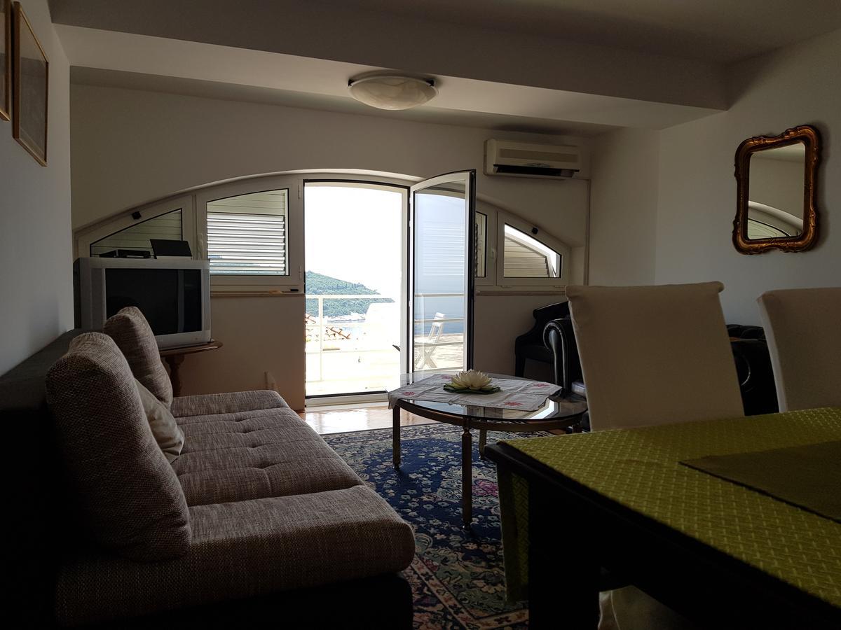Apartment Dove With Sea View And Free Parking Dubrovnik Exterior photo