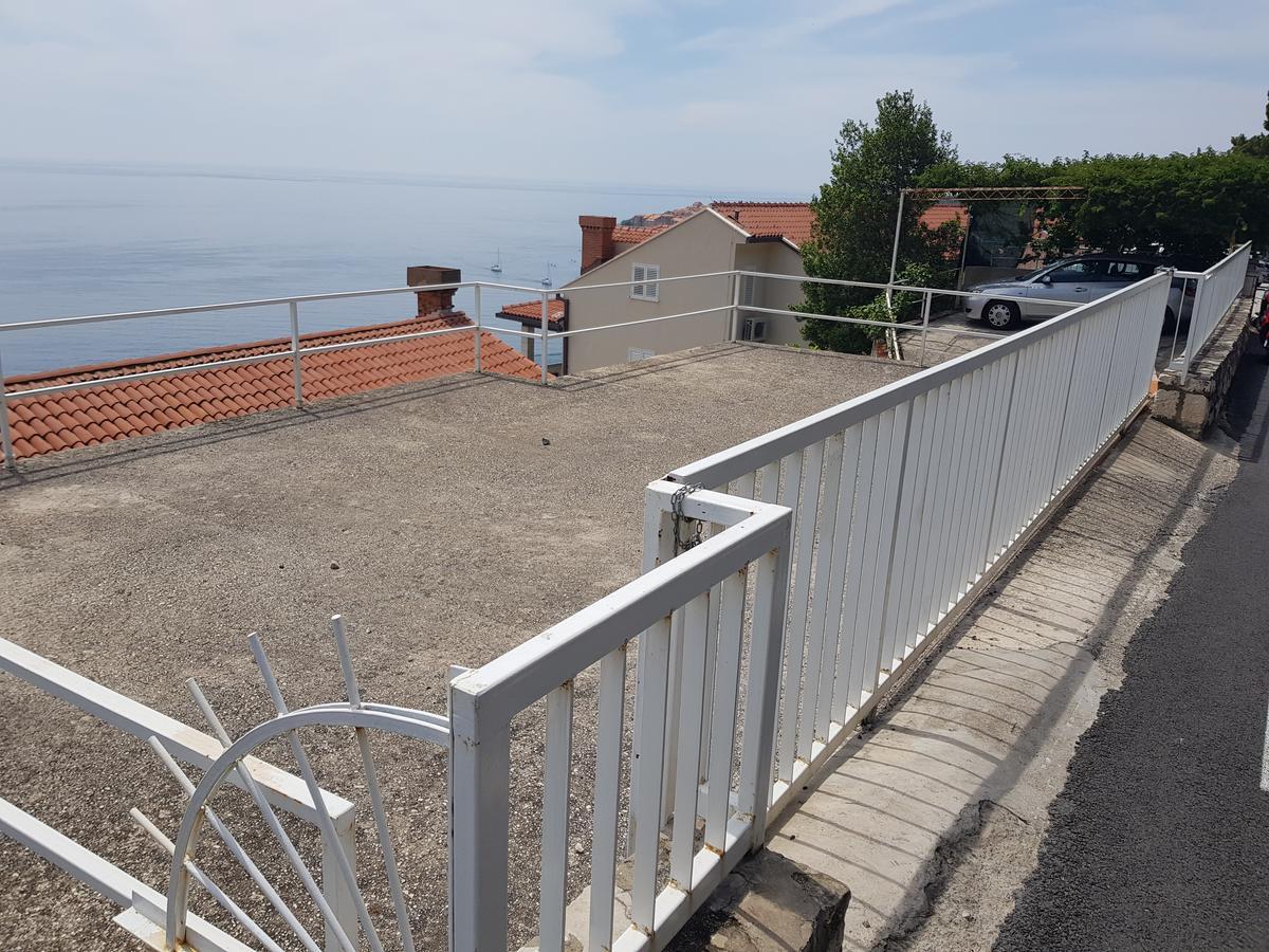 Apartment Dove With Sea View And Free Parking Dubrovnik Exterior photo